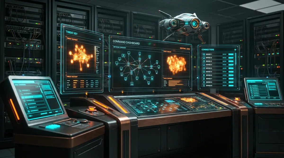 Endpoint Defence Operations Hub